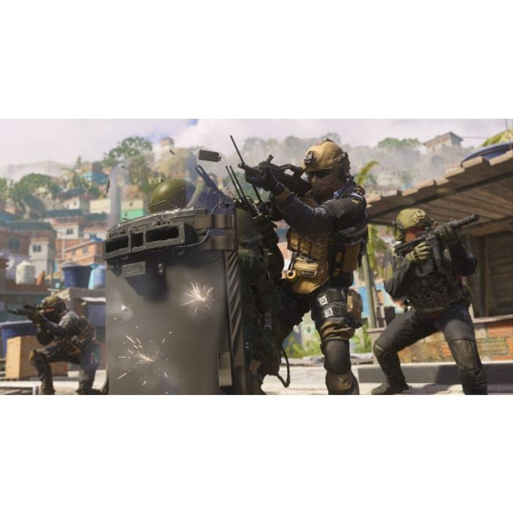 CALL OF DUTY  MODERN WARFARE III ARABIC PS4 CD