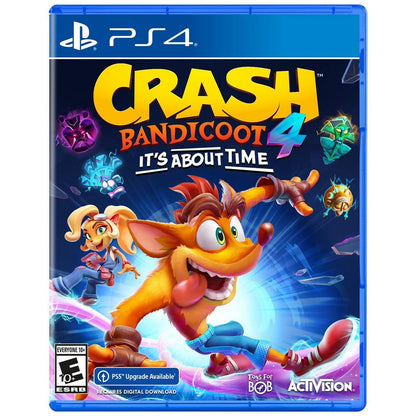 CRASH BANDICOOT 4 PS4 CD