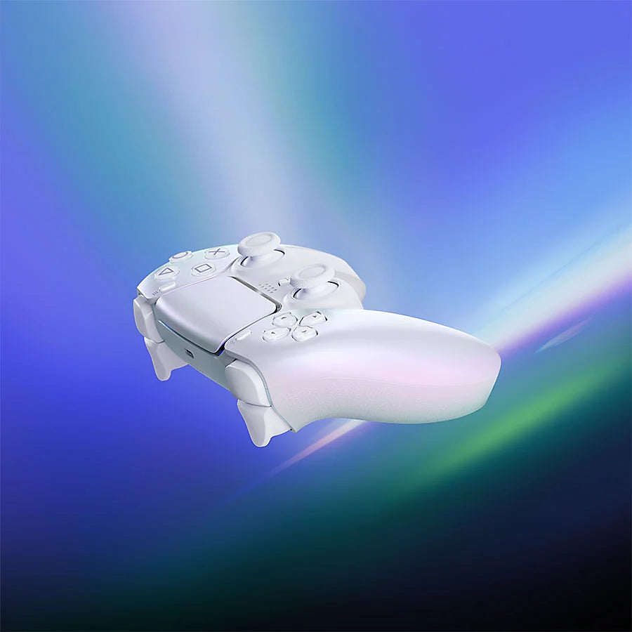 SONY DUALSENSE CONTROLLER CHROMA PEARL PS5