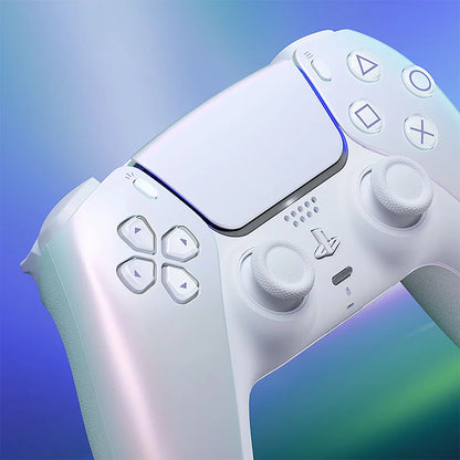 SONY DUALSENSE CONTROLLER CHROMA PEARL PS5
