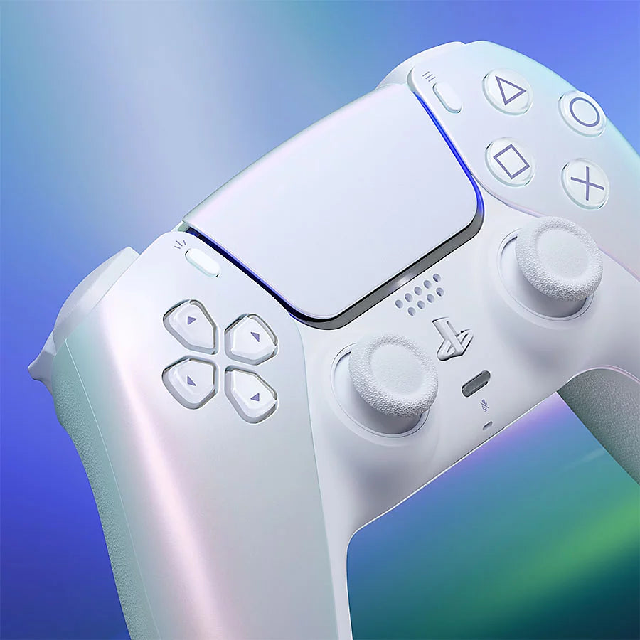 SONY DUALSENSE CONTROLLER CHROMA PEARL PS5