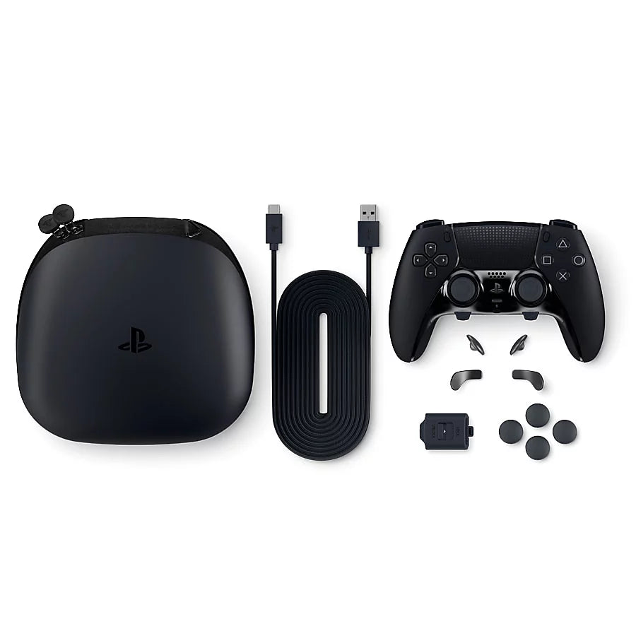 SONY DUALSENSE CONTROLLER EDGE BLACK PS5