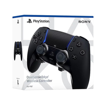 SONY DUALSENSE CONTROLLER EDGE BLACK PS5