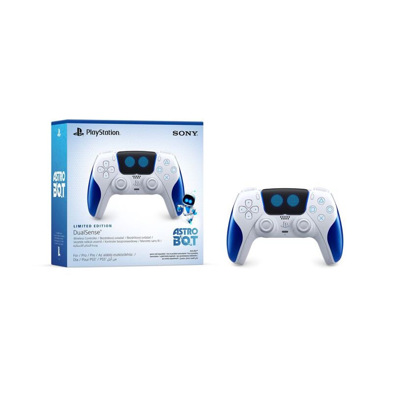 SONY DUALSENSE CONTROLLER ASTRO BOT EDITION PS5