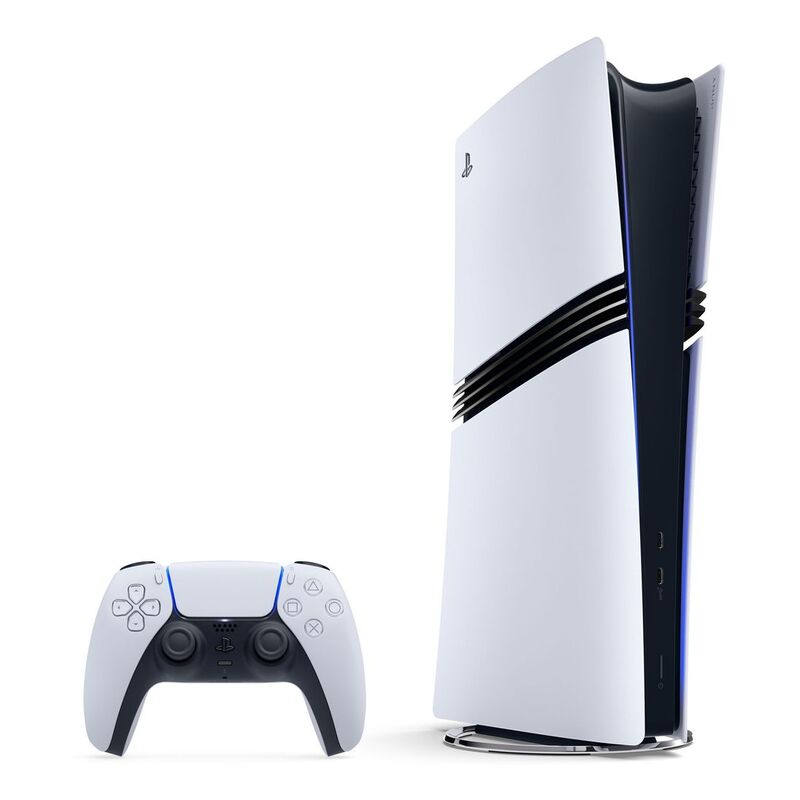 SONY PS5 PRO 2TB DIGITAL CONSOLE