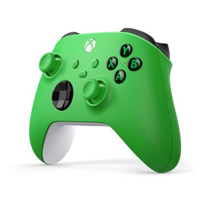 XBOX CONTROLLER VELOCITY GREEN