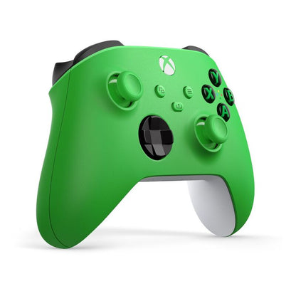 XBOX CONTROLLER VELOCITY GREEN