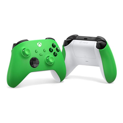 XBOX CONTROLLER VELOCITY GREEN