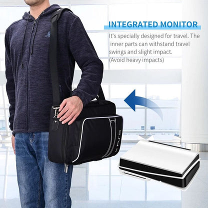 G-STORY 14-INCH LED 4K PORTABLE GAMING  MONITOR