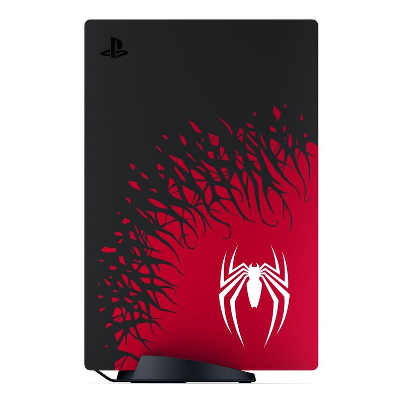 SONY PS5 SPIDERMAN CONSOLE