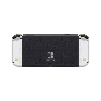 NINTENDO SWITCH OLED ZELDA  CONSOLE
