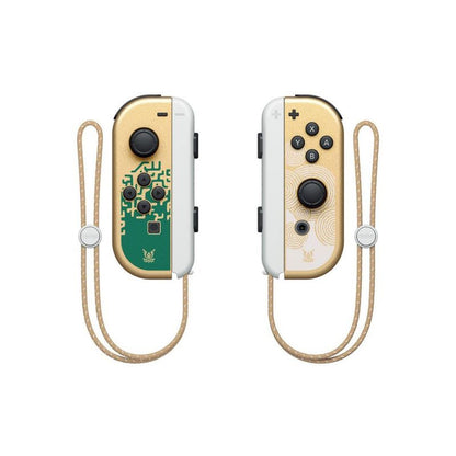 NINTENDO SWITCH OLED ZELDA  CONSOLE