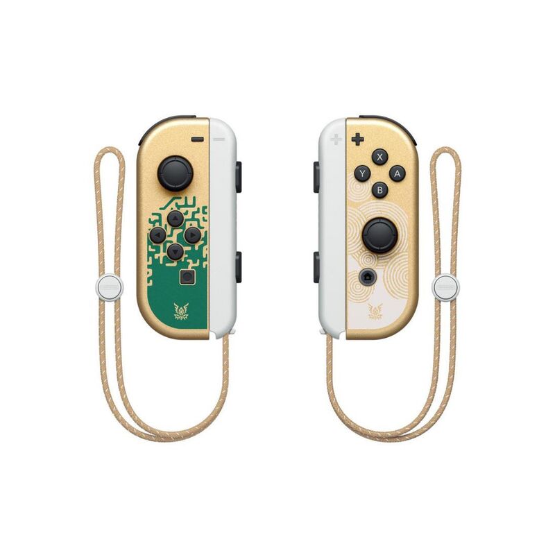 NINTENDO SWITCH OLED ZELDA  CONSOLE