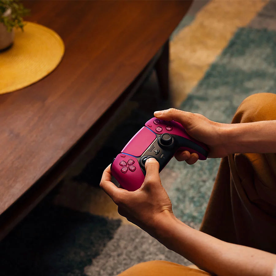 SONY DUALSENSE CONTROLLER COSMIC RED PS5