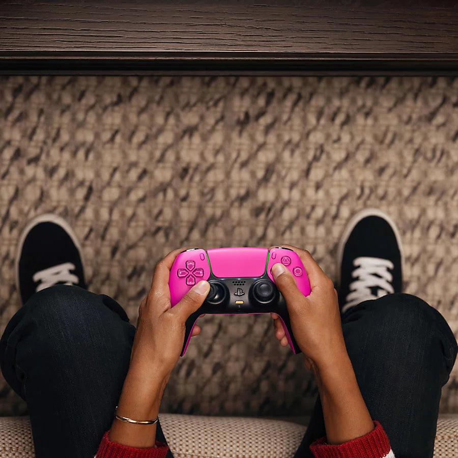 SONY CONTROLLER NOVA PINK PS5