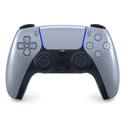 SONY DUALSENSE CONTROLLER STEERING SILVER PS5