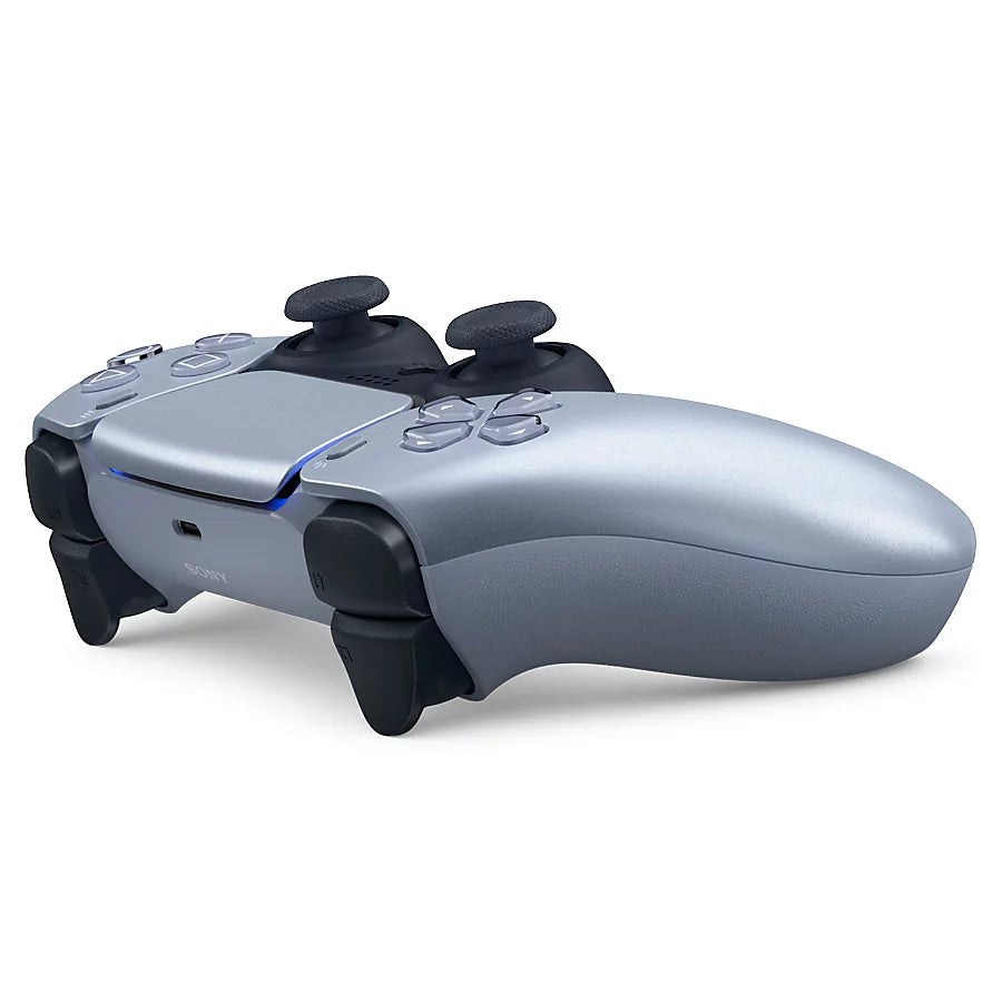 SONY DUALSENSE CONTROLLER STEERING SILVER PS5