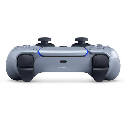 SONY DUALSENSE CONTROLLER STEERING SILVER PS5