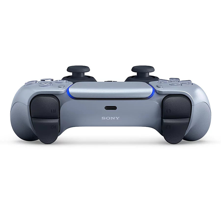SONY DUALSENSE CONTROLLER STEERING SILVER PS5