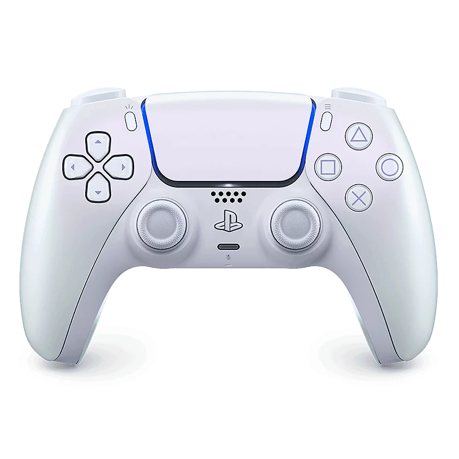 SONY DUALSENSE CONTROLLER CHROMA PEARL PS5