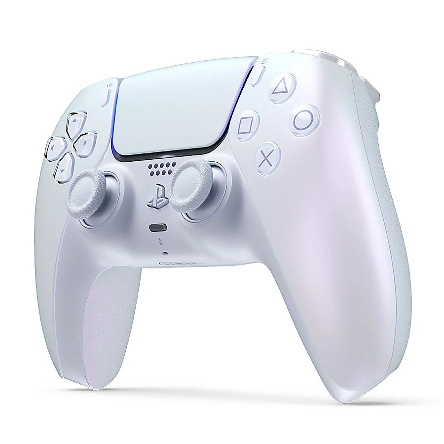 SONY DUALSENSE CONTROLLER CHROMA PEARL PS5