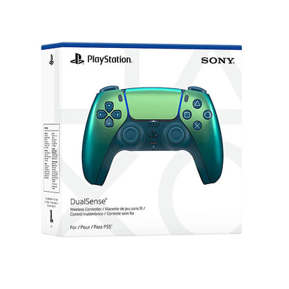 SONY DUALSENSE CONTROLLER CHROMA TEAL PS5