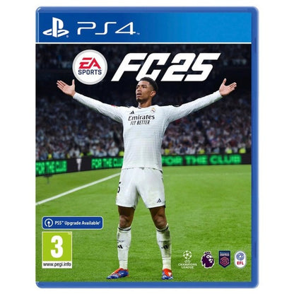 EA SPORTS FC 25 ARABIC PS4 CD