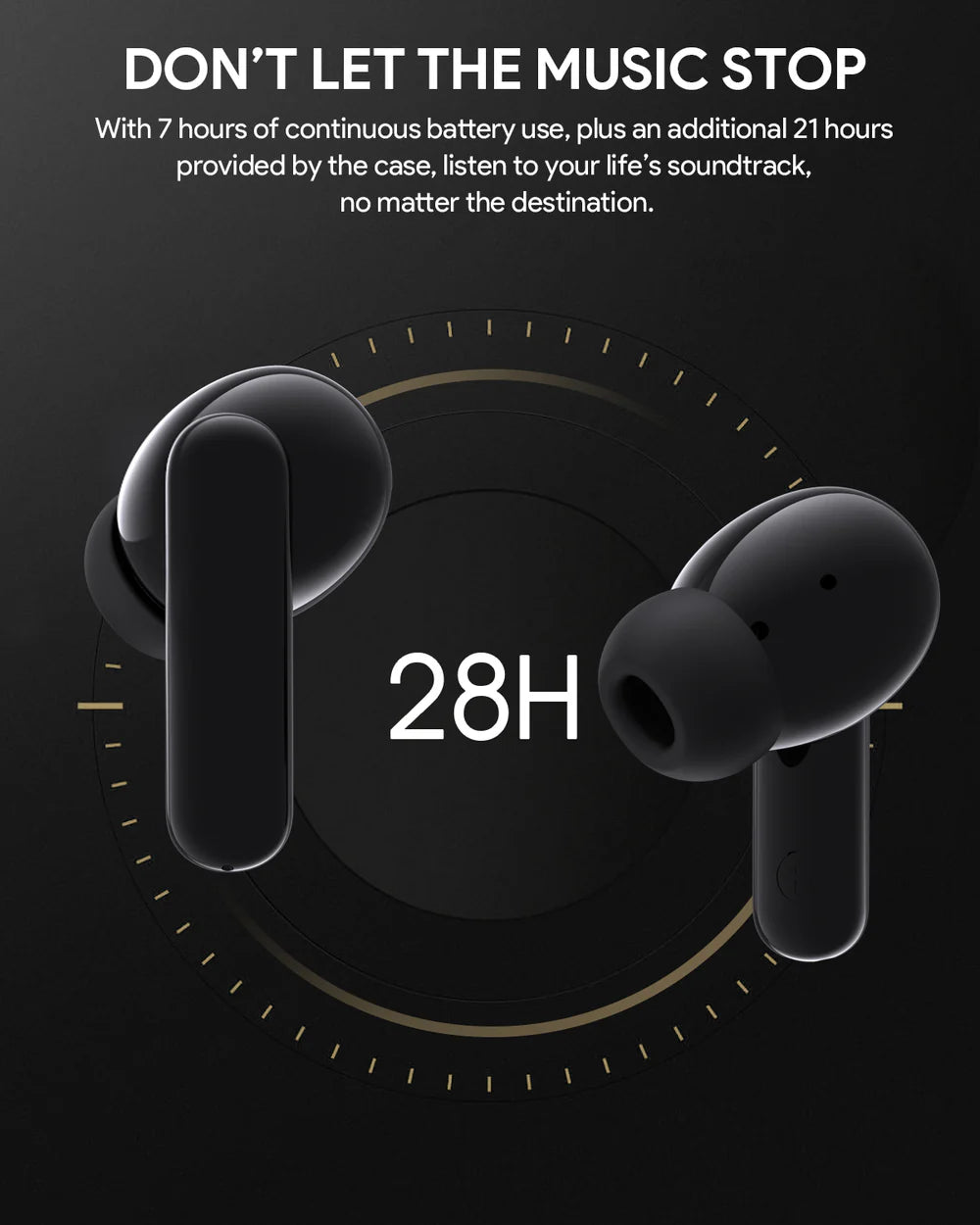 AUKEY WIRELESS EARBDUS EP-M1S
