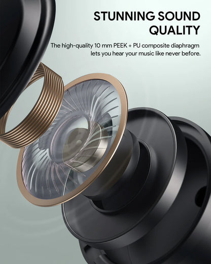 AUKEY WIRELESS EARBDUS EP-M1S