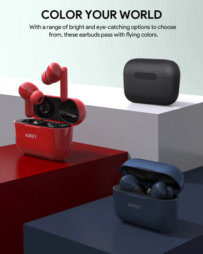 AUKEY WIRELESS EARBDUS EP-M1S