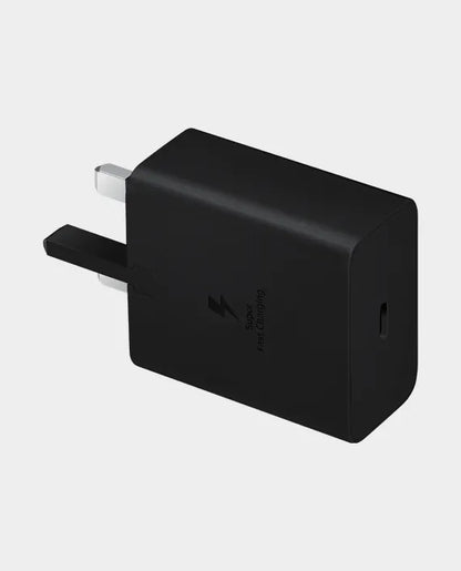 SAMSUNG 45W PD POWER ADAPTER WITH USB TYPE-C TO C CABLE EP-T4510