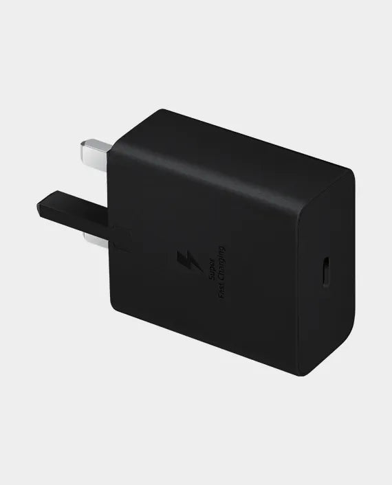 SAMSUNG 45W PD POWER ADAPTER WITH USB TYPE-C TO C CABLE EP-T4510