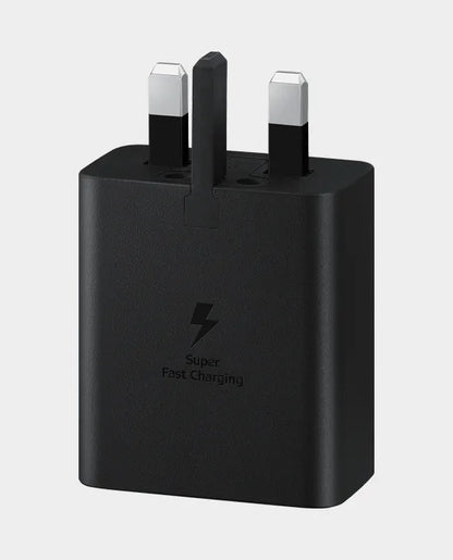 SAMSUNG 45W PD POWER ADAPTER WITH USB TYPE-C TO C CABLE EP-T4510
