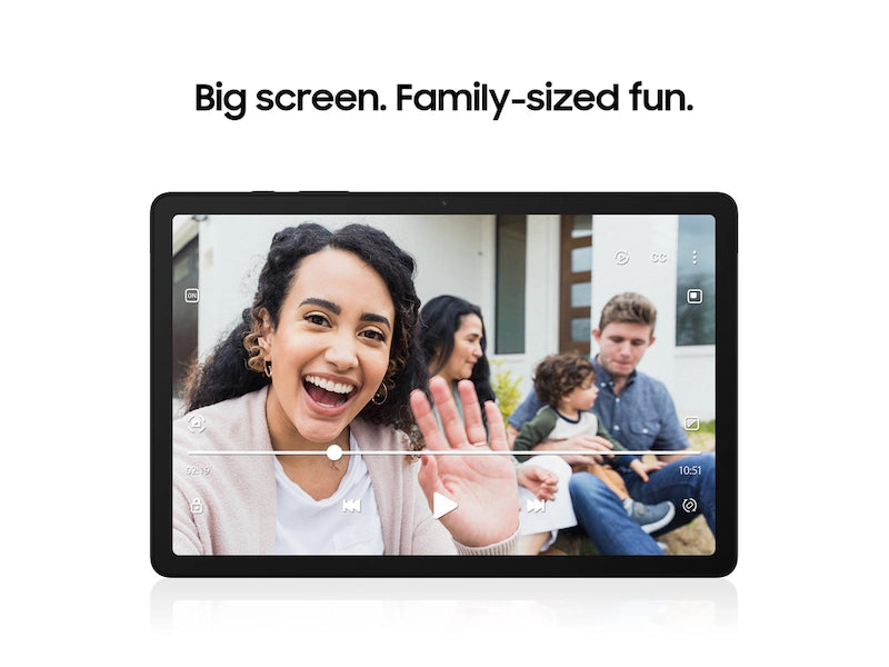 SAMSUNG TAB A9 PLUS 64GB WIFI SM-X210 GRAPHITE