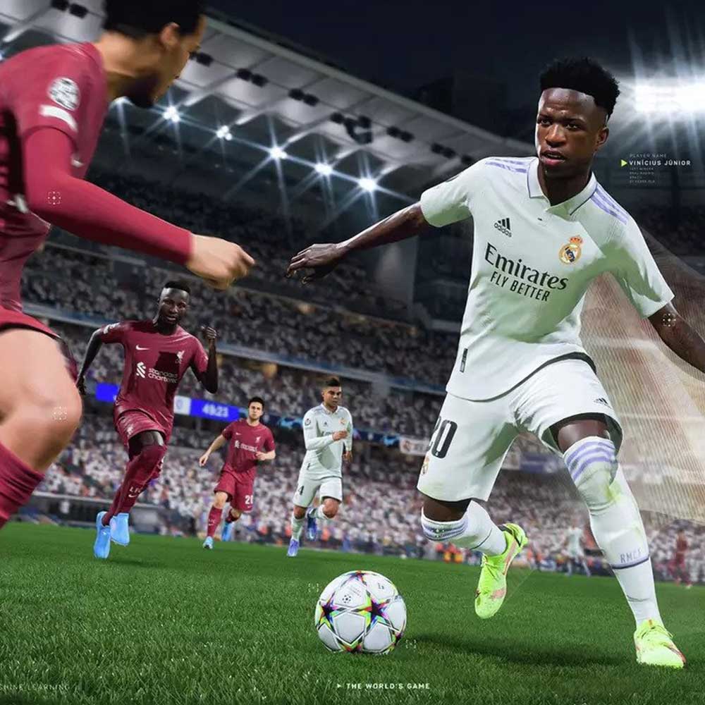 FIFA 23 ARABIC PS4 CD