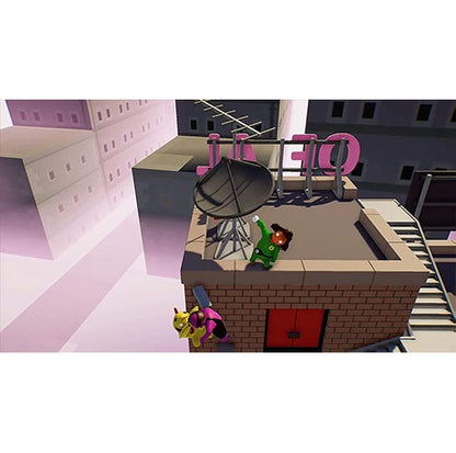 GANG BEASTS PS4 CD
