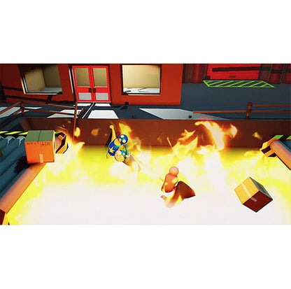 GANG BEASTS PS4 CD