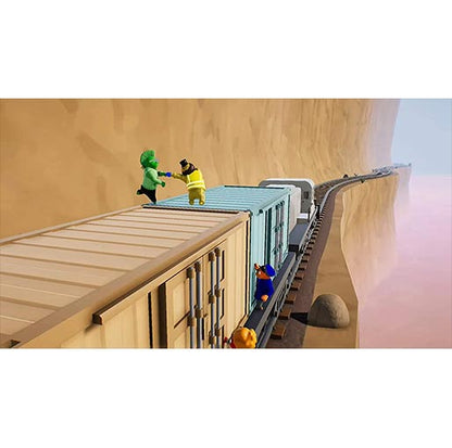 GANG BEASTS PS4 CD