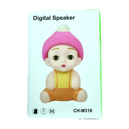 DIGIAL SPEAKER CH-M318
