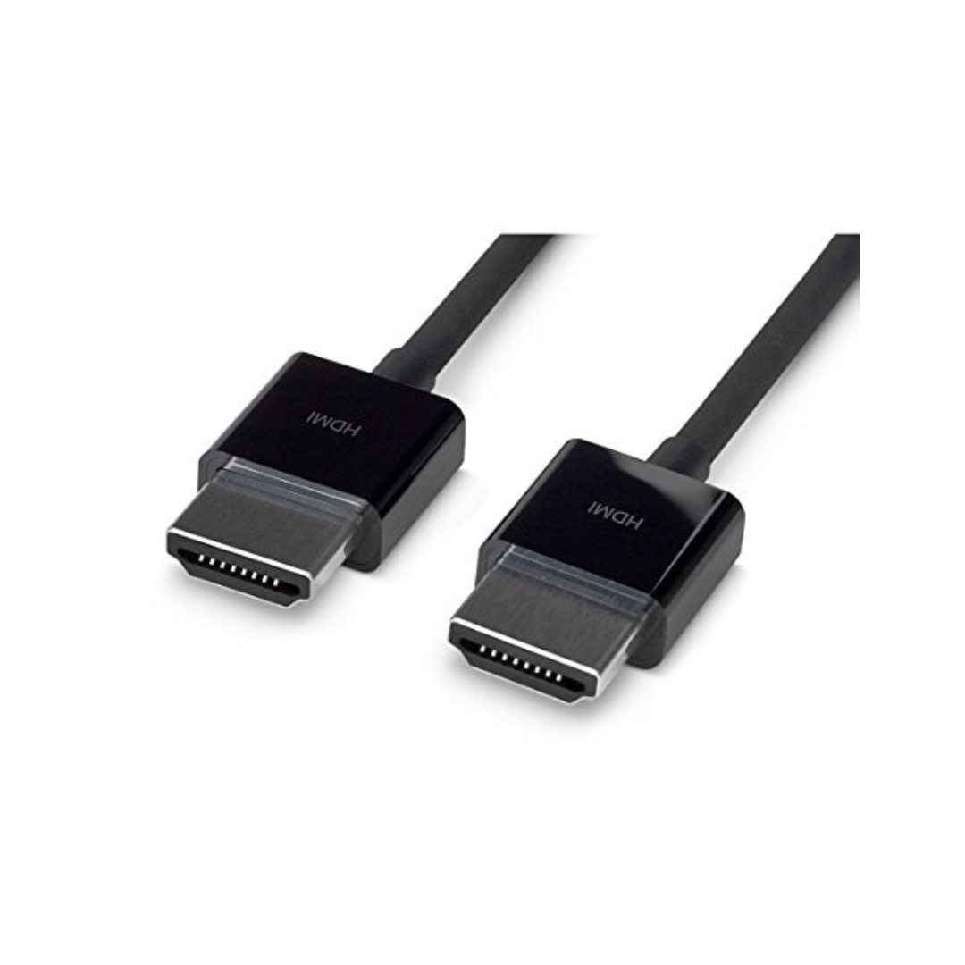HDMI TO HDMI CABLE 1.8M MC838LL/B