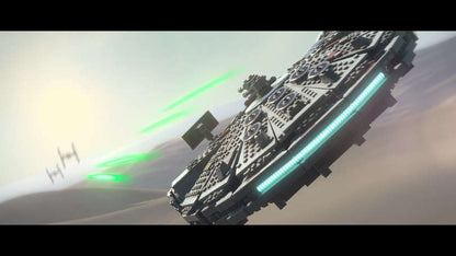 LEGO STARWARS THE FORCE AWAKENS PS4 CD