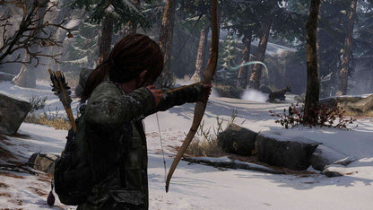 LAST OF US REMASTERED PS4 CD