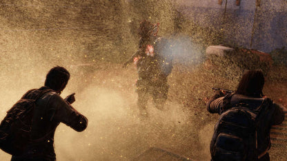 LAST OF US REMASTERED PS4 CD