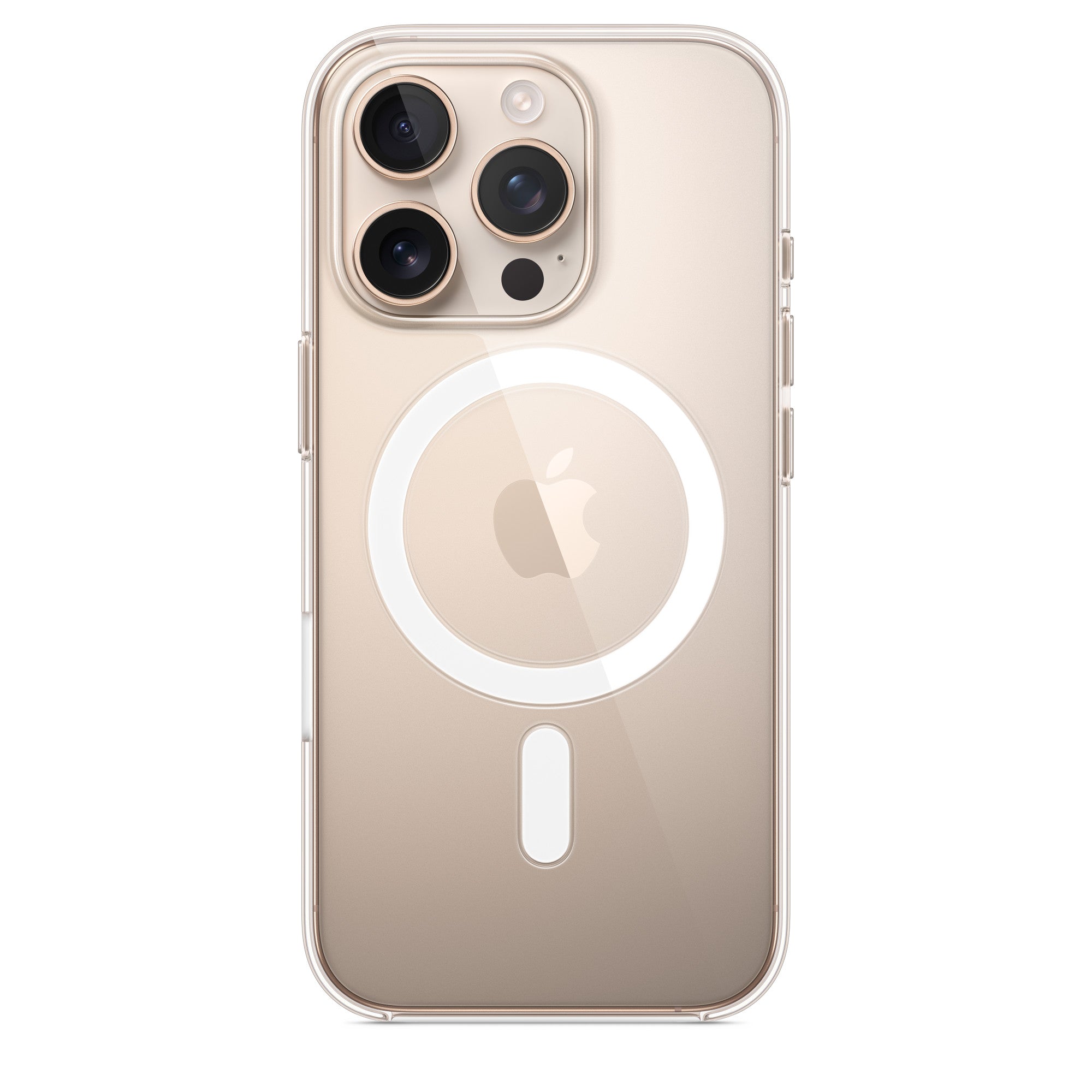 IPHONE 16 PRO CLEAR CASE WITH MAGSAFE  MA7E4FE/A