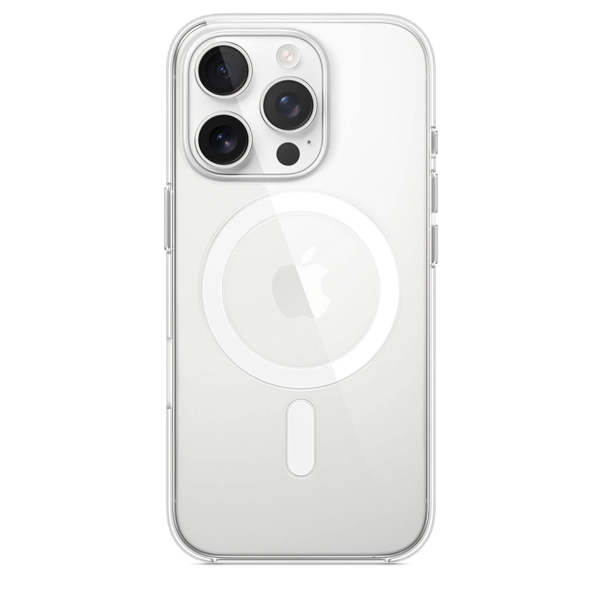 IPHONE 16 PRO CLEAR CASE WITH MAGSAFE  MA7E4FE/A