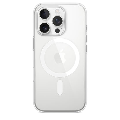 IPHONE 16 PRO CLEAR CASE WITH MAGSAFE  MA7E4FE/A
