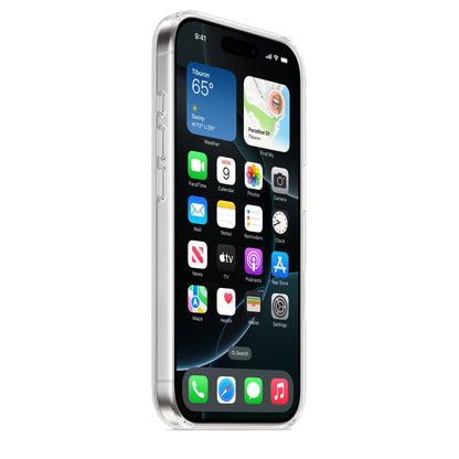 IPHONE 16 PRO CLEAR CASE WITH MAGSAFE  MA7E4FE/A