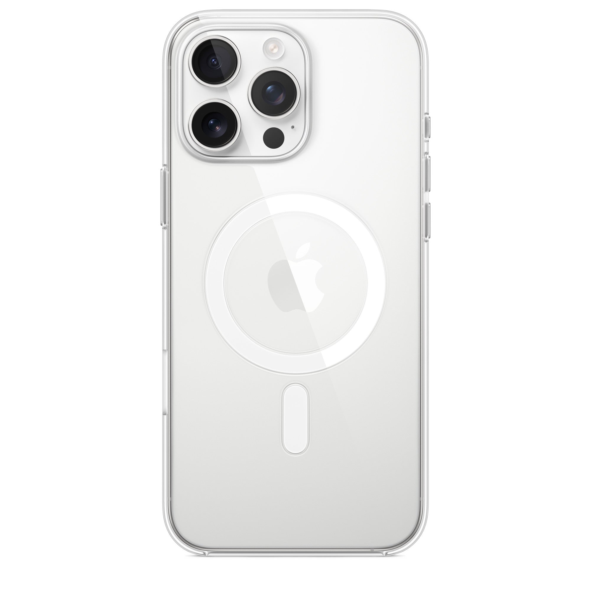 IPHONE 16 PRO MAX CLEAR CASE WITH MAGSAFE MA7F4FE/A