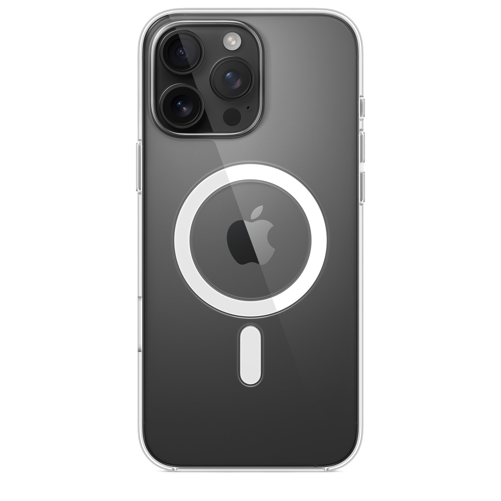 IPHONE 16 PRO MAX CLEAR CASE WITH MAGSAFE MA7F4FE/A