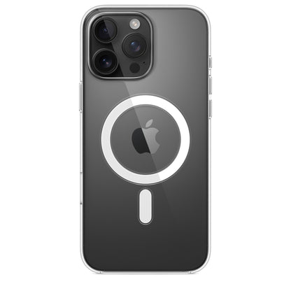 IPHONE 16 PRO MAX CLEAR CASE WITH MAGSAFE MA7F4FE/A